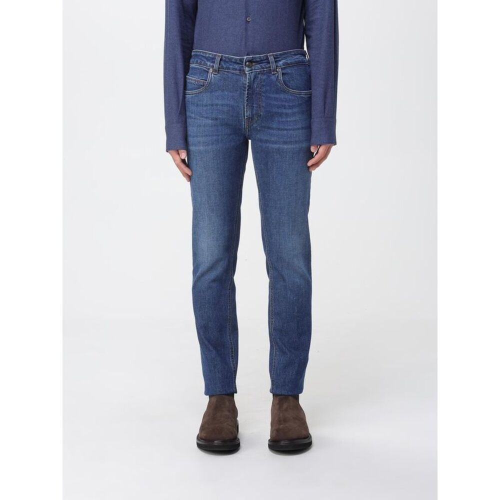 Fay Jeans Men Blue